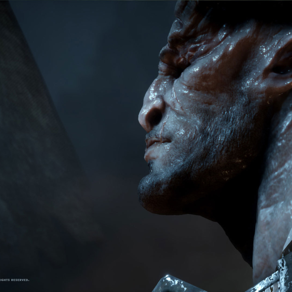 Dragon Age Inquisition: the демон