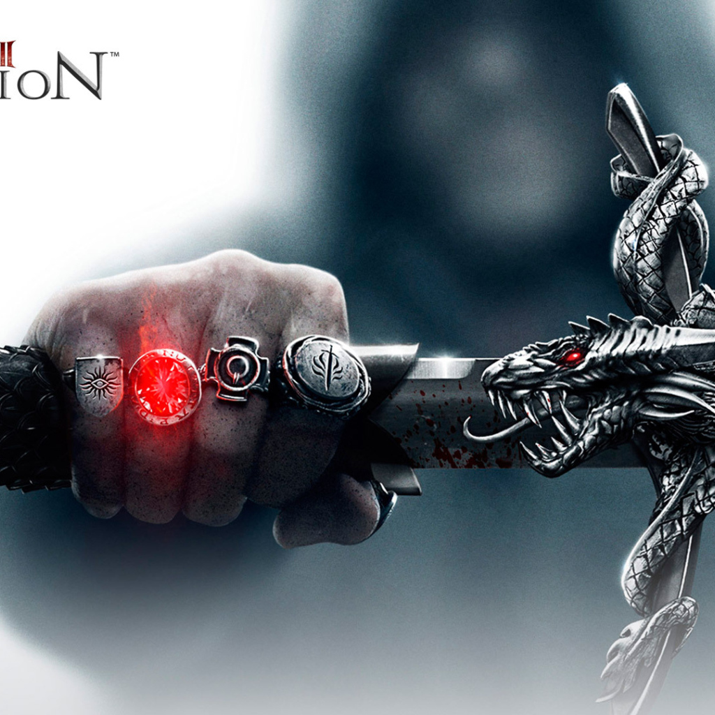 Dragon Age Inquisition: Меч дракона