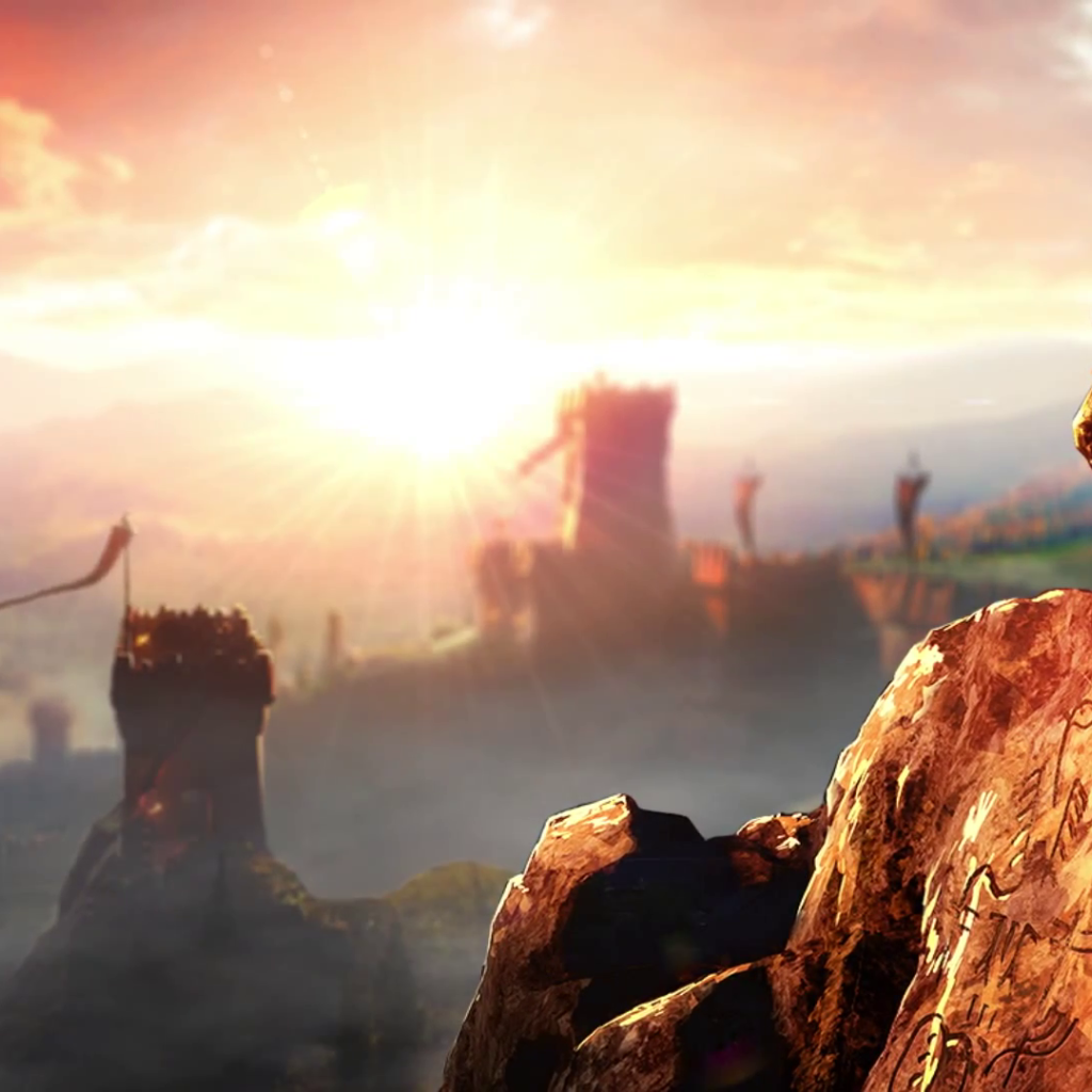 Dragon Age Inquisition: Башни