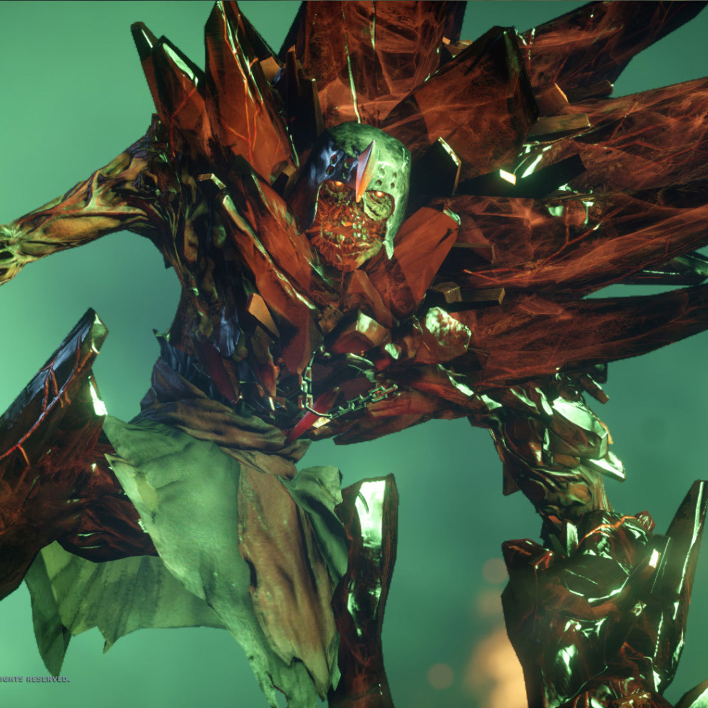 Dragon Age Inquisition: Нежить воин