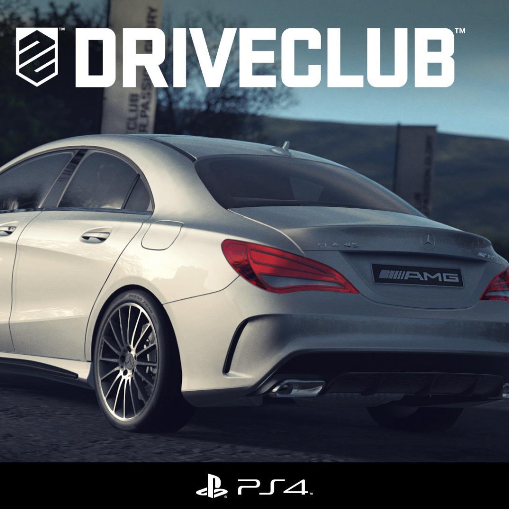 Drive Club PS4