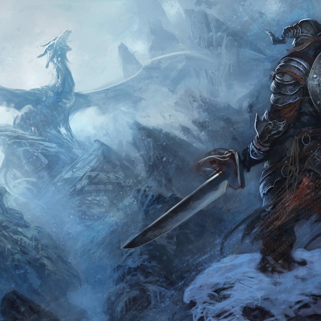 Elder Scrolls Online: перед драконом