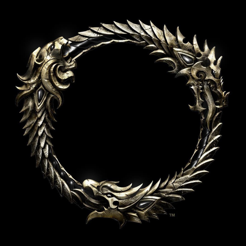 Elder Scrolls Online: знак дракона