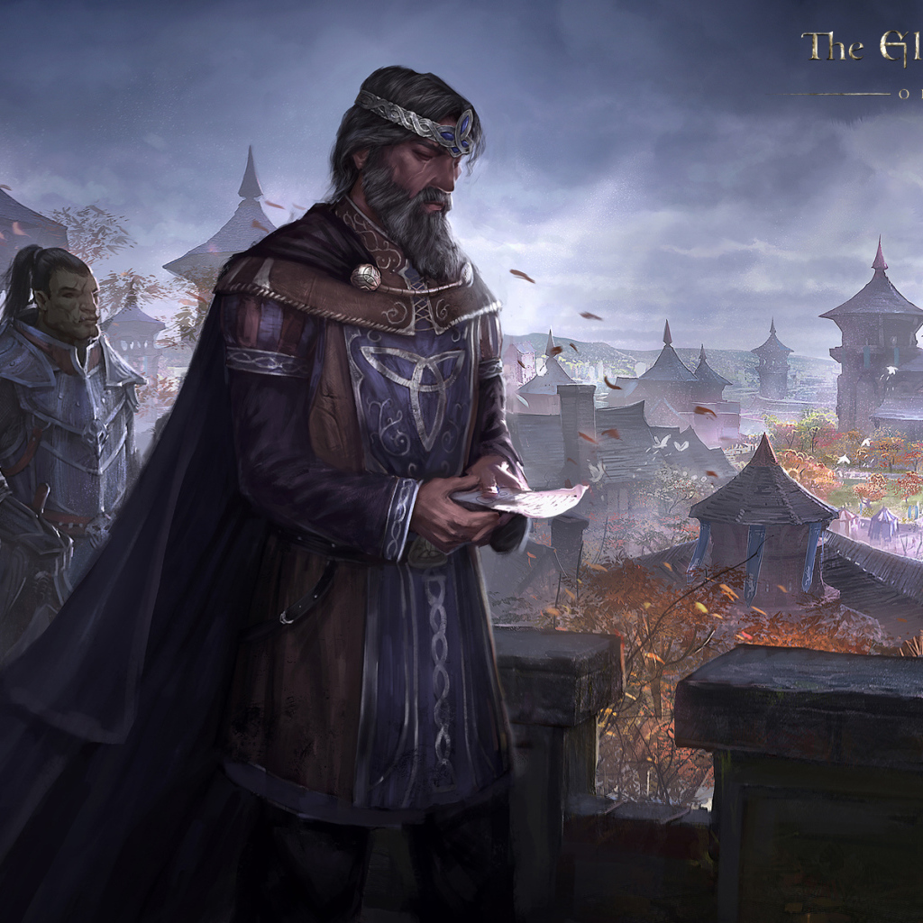 Elder Scrolls Online: король