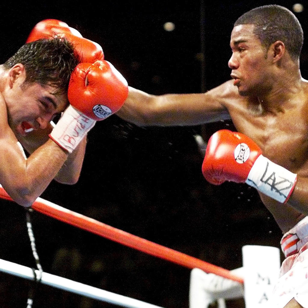 Феликс Тринидад против Пуэрто-Рико