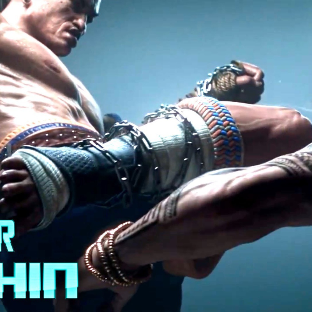Fighter Within игра эксклюзив для Xbox One