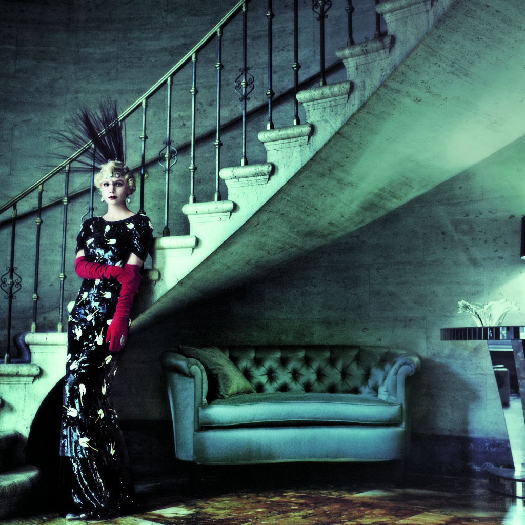 Девушка 1920 х годов