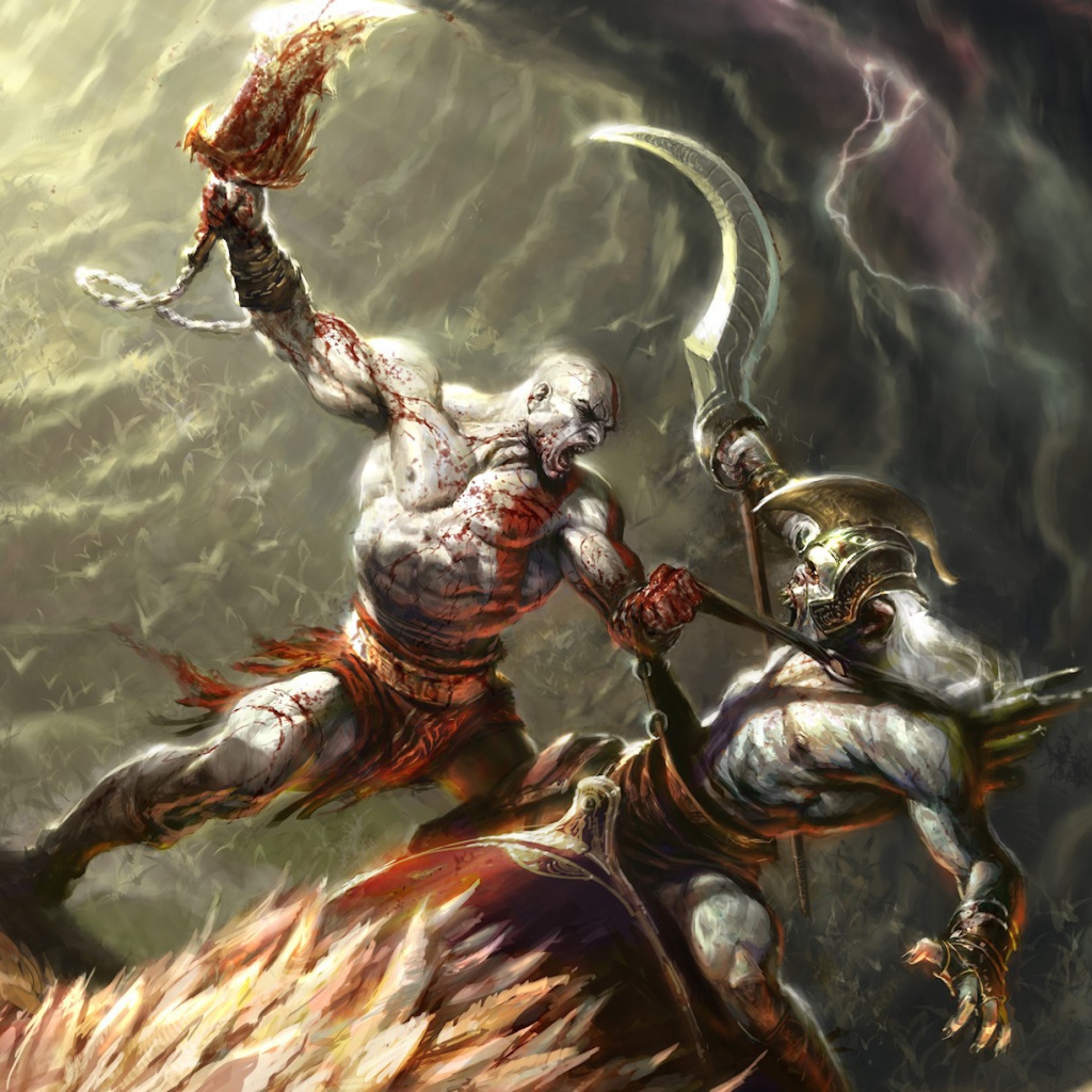 God of War: Ascension:  новая игра