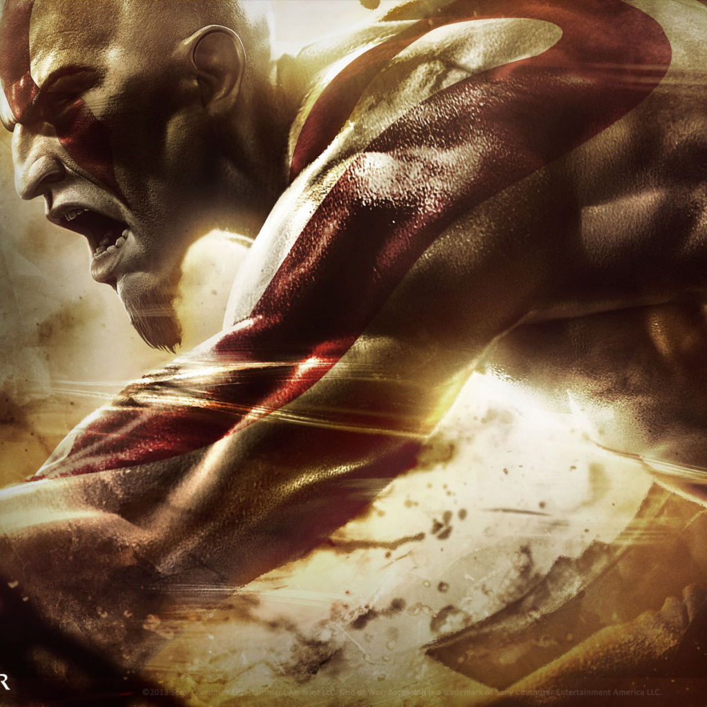 God of War: Ascension: Боевой крик