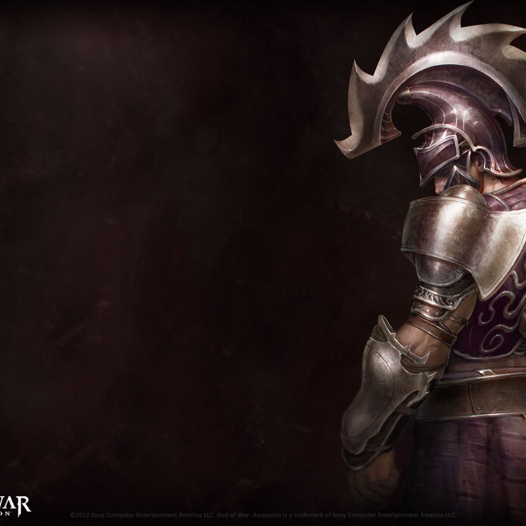 God of War: Ascension: Темный рыцарь