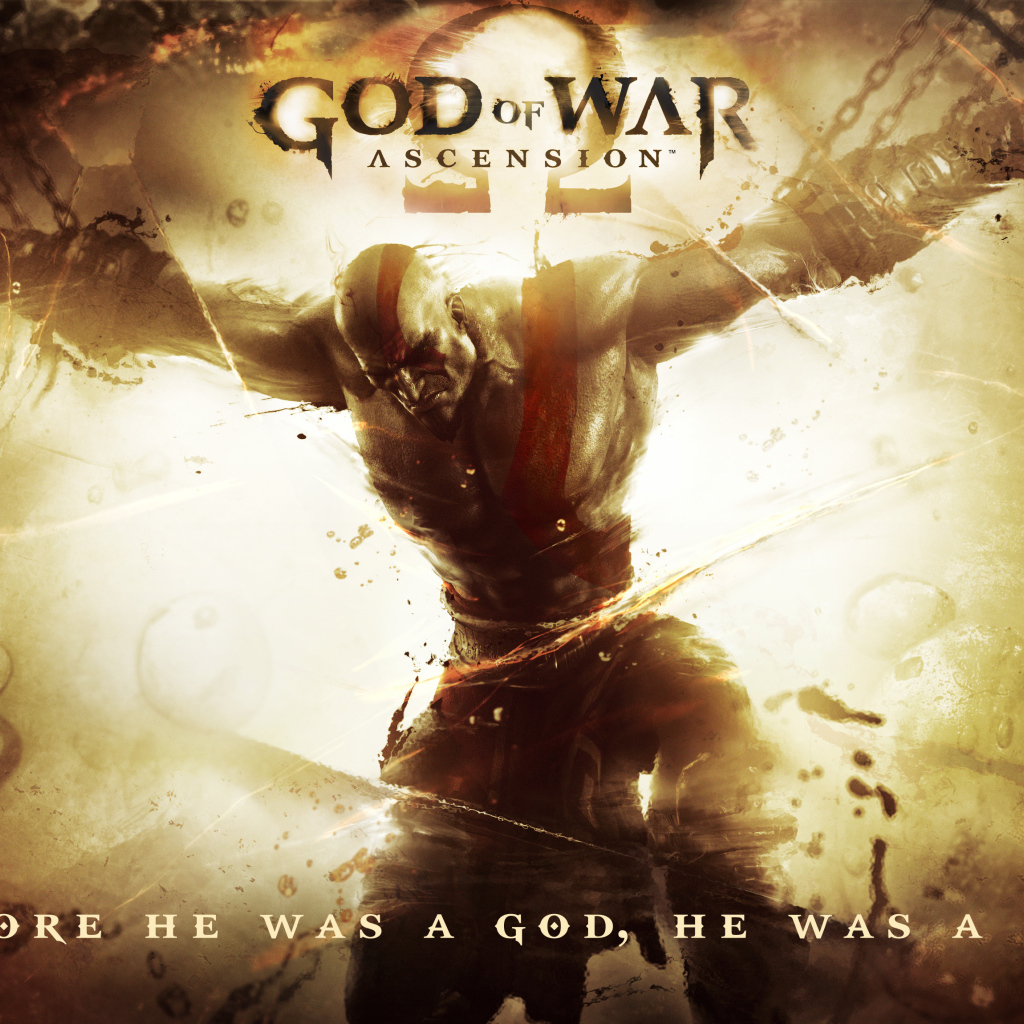 God of War: Ascension: новая заставка