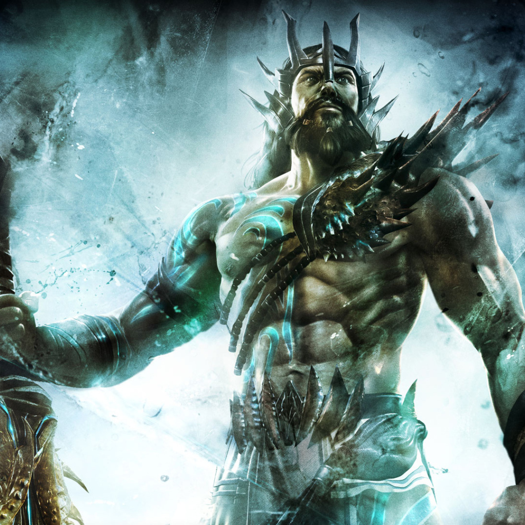 God of War: Ascension: Посейдон