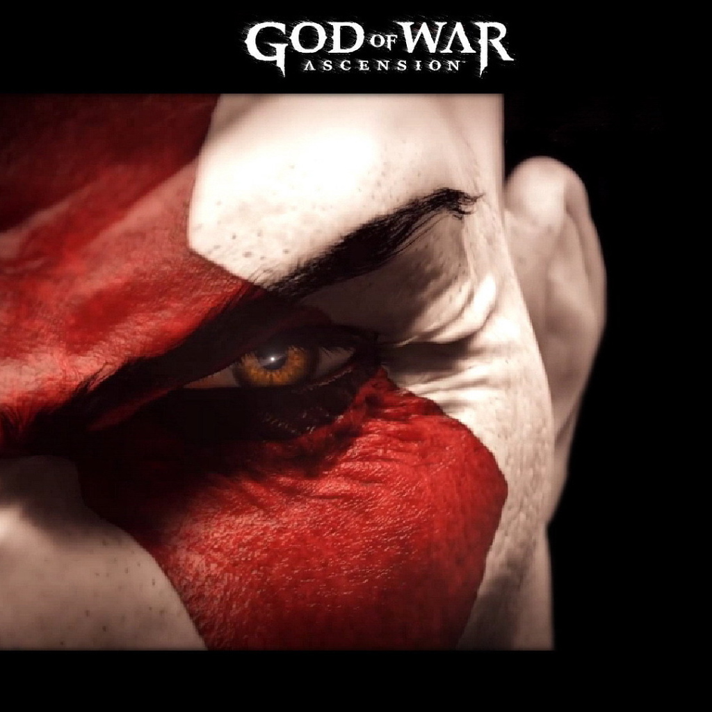 God of War: Ascension: глаз