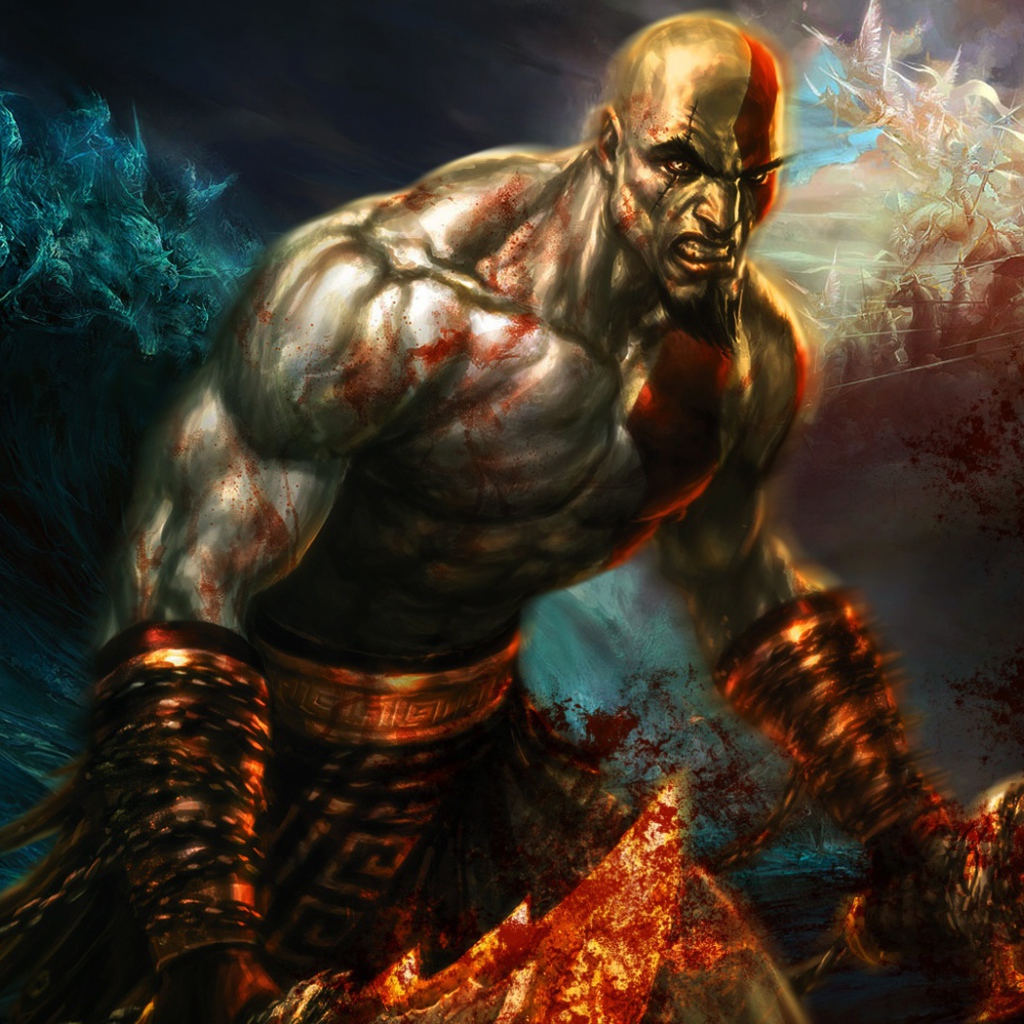God of War: Ascension: герой устал