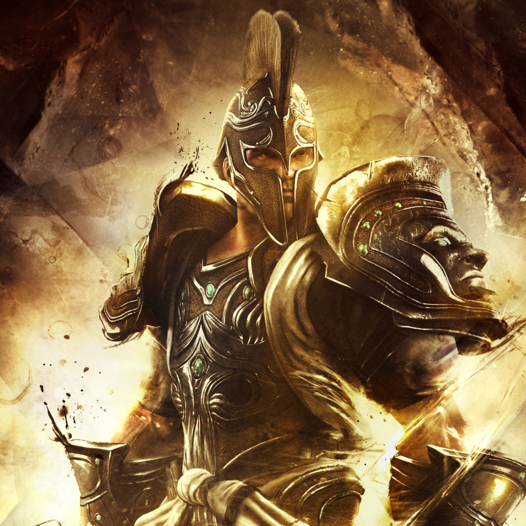 God of War: Ascension: рыцарь