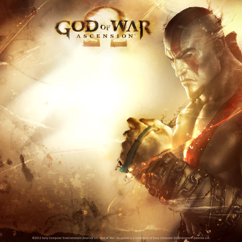 God of War: Ascension: главный герой