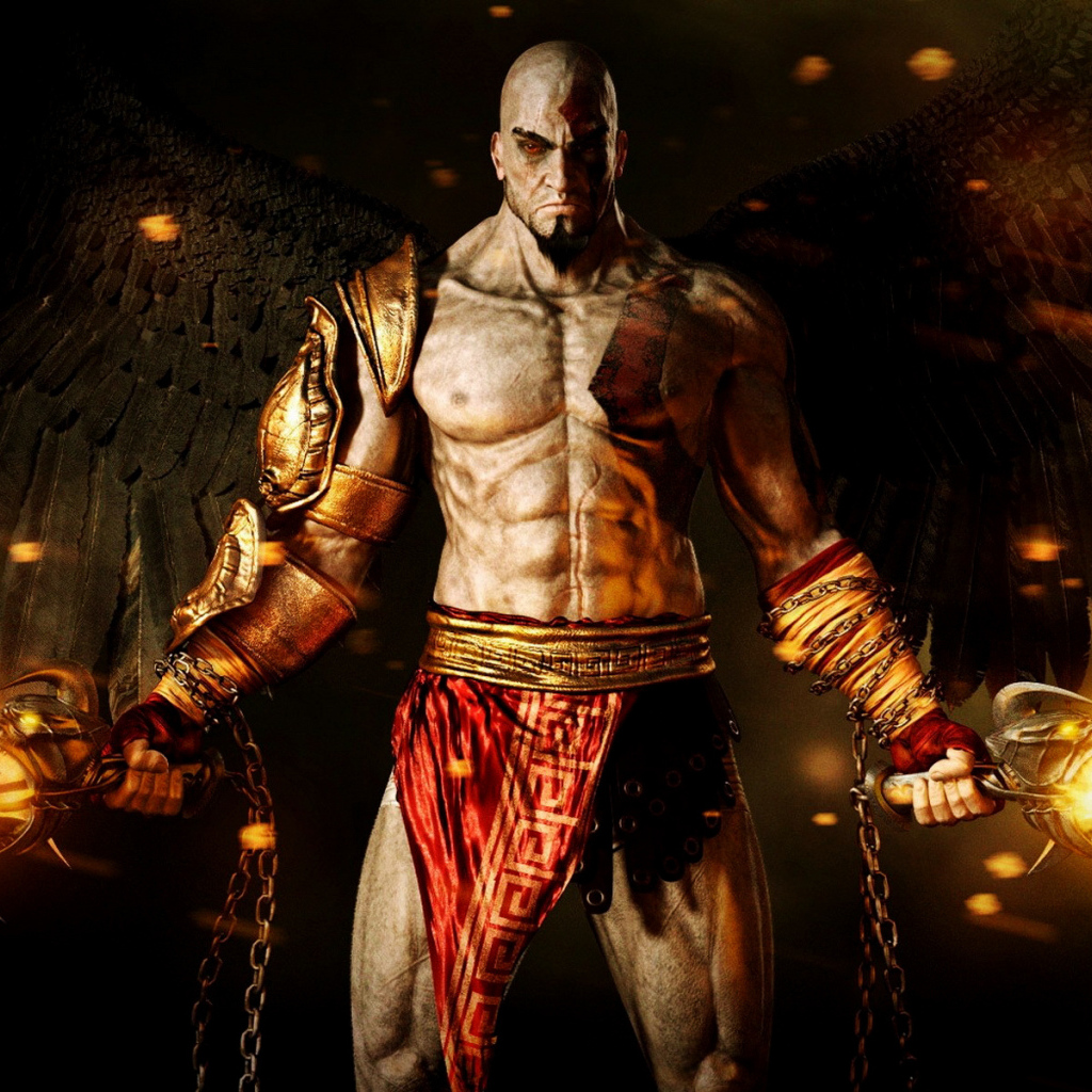 God of War: Ascension: there is only one god