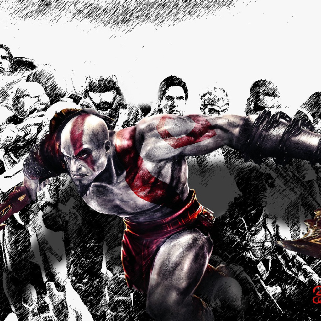 God of War: Ascension: в бой