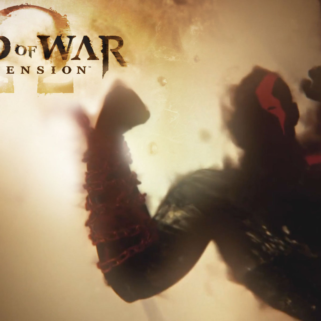 God of War: Ascension: обои HD