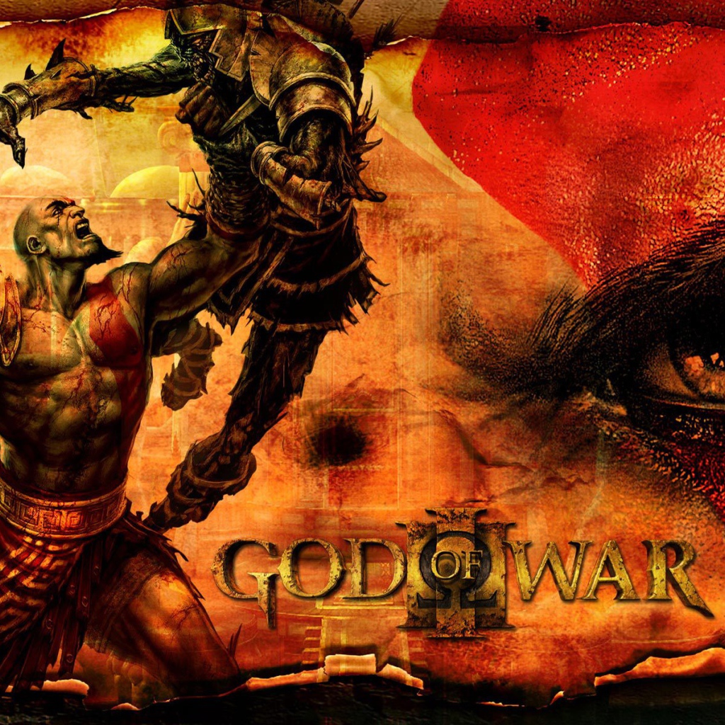 God of War: Ascension: широкоформатные обои HD