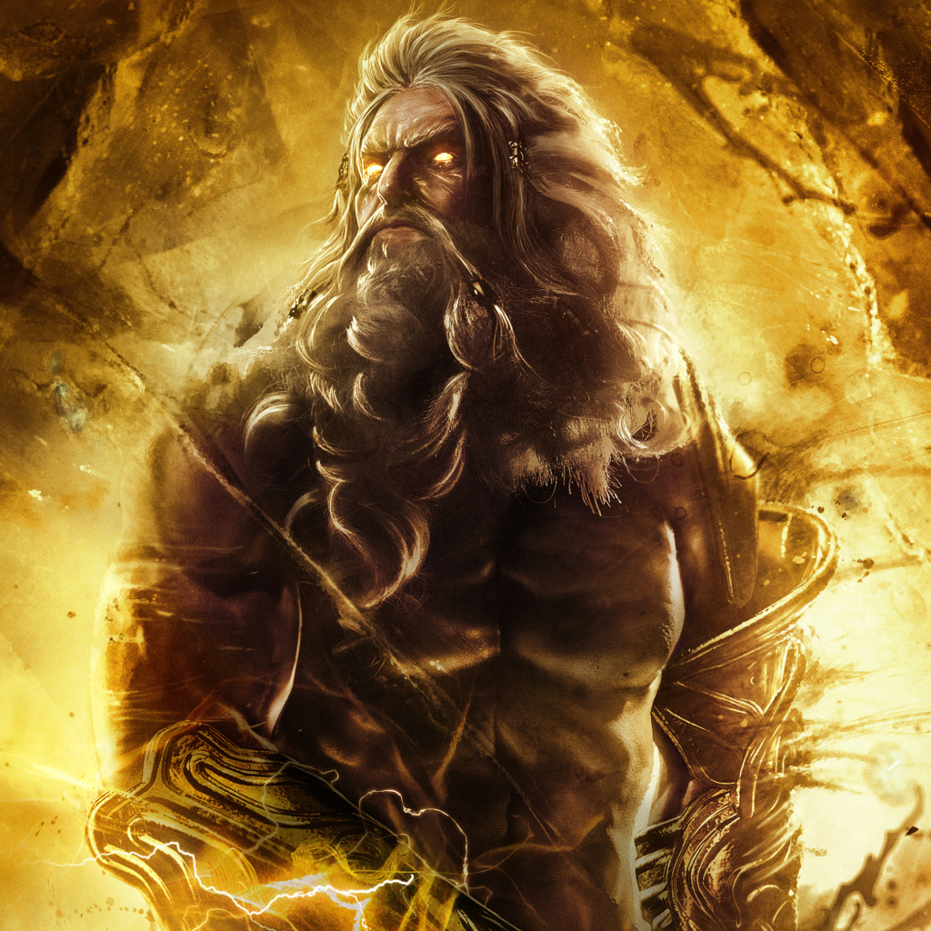 God of War: Ascension: Зевс
