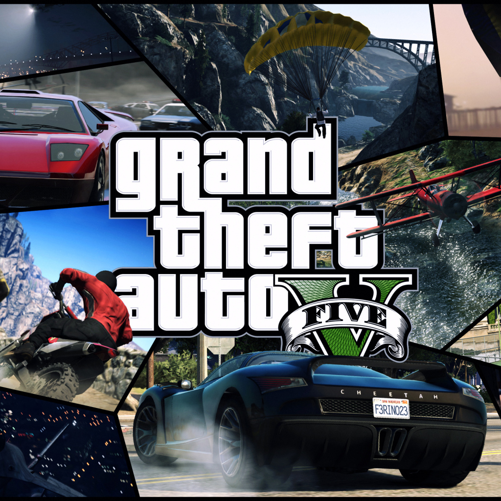 Транспорт в Grand Theft Auto V