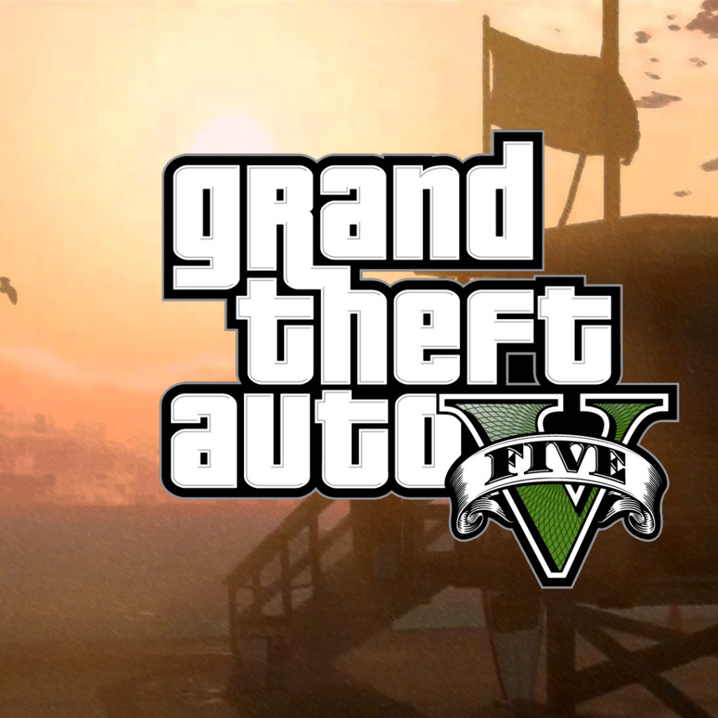 Grand Theft Auto V пляж