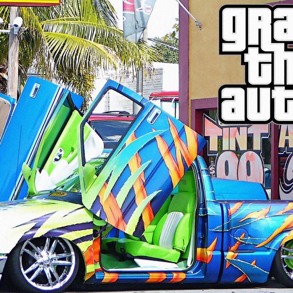 Grand Theft Auto V Тюнинг автомобилей