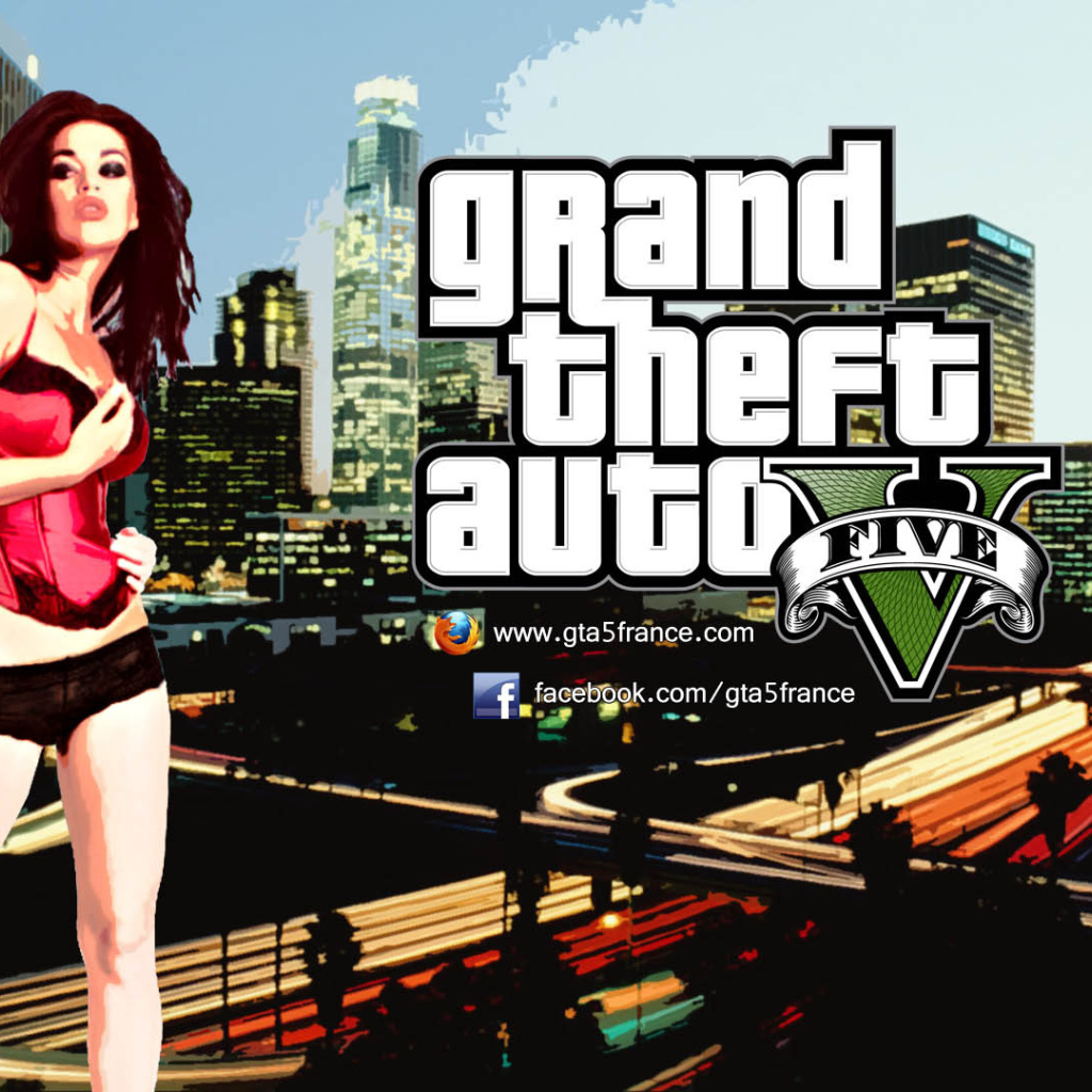Grand Theft Auto V обои