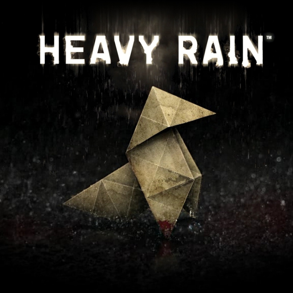 Heavy Rain The game