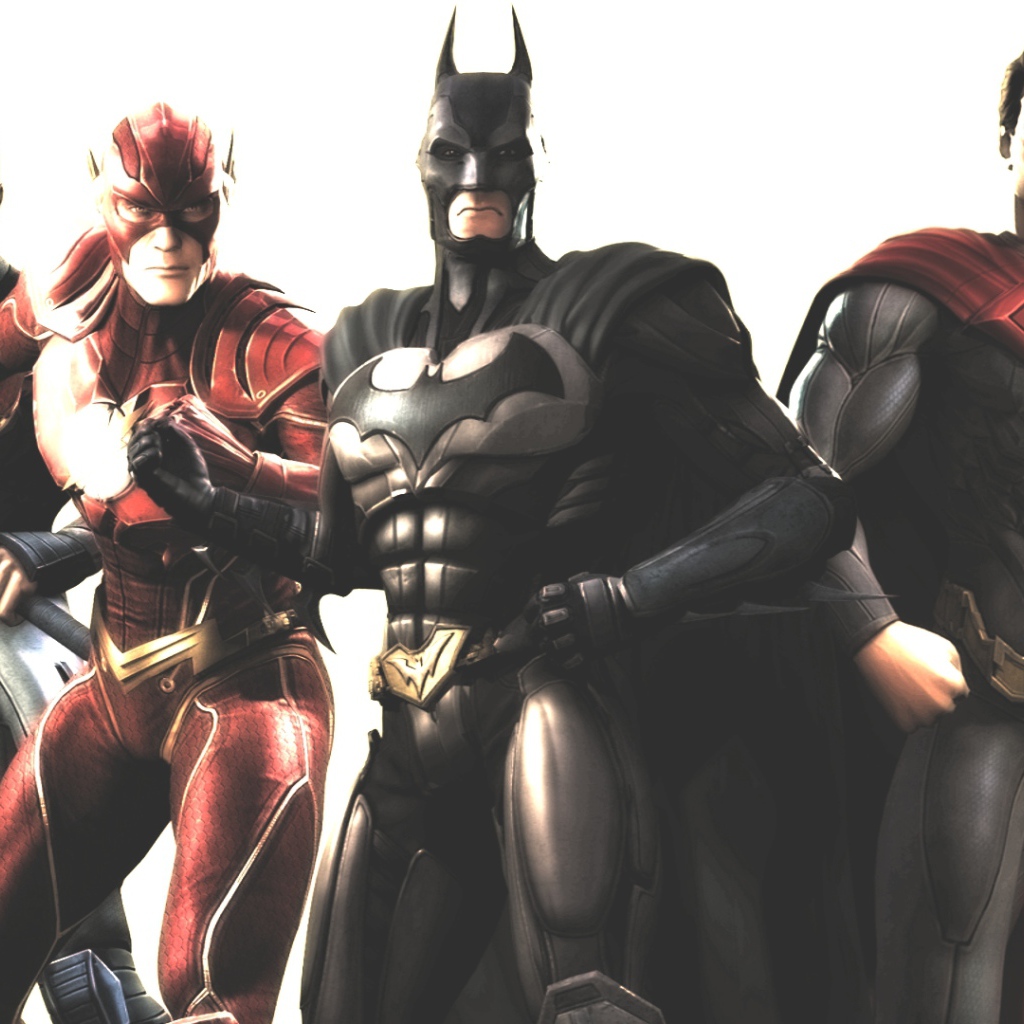 Injustice: Gods Among Us - Ultimate Edition: fantastic four