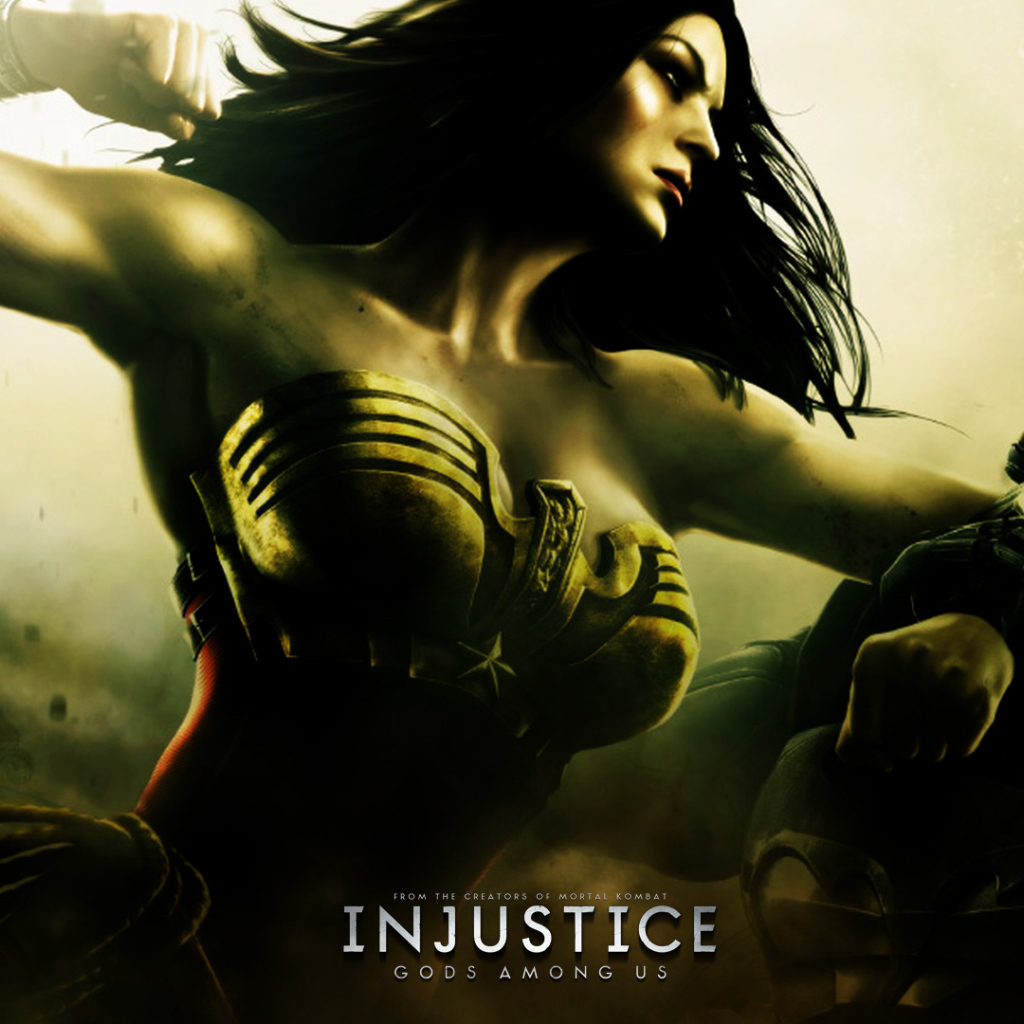 Injustice: Gods Among Us - Ultimate Edition: битва
