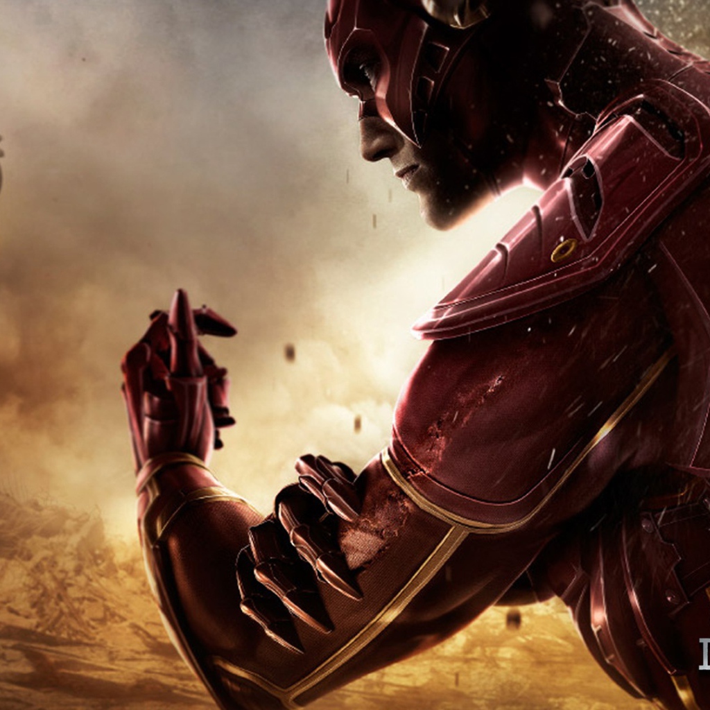 Injustice: Gods Among Us - Ultimate Edition: Скоро на PS4