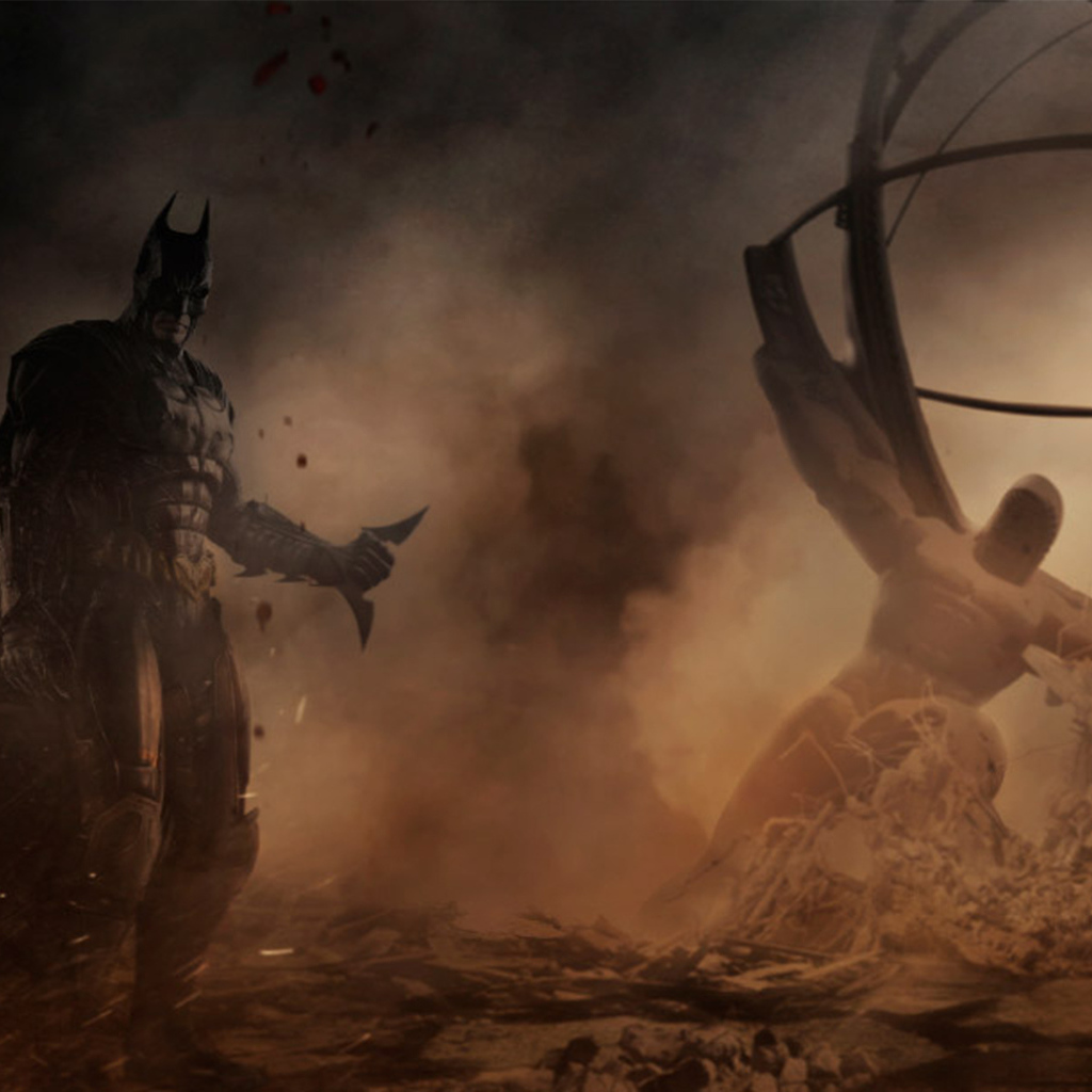 Injustice: Gods Among Us - Ultimate Edition: Темный рыцарь