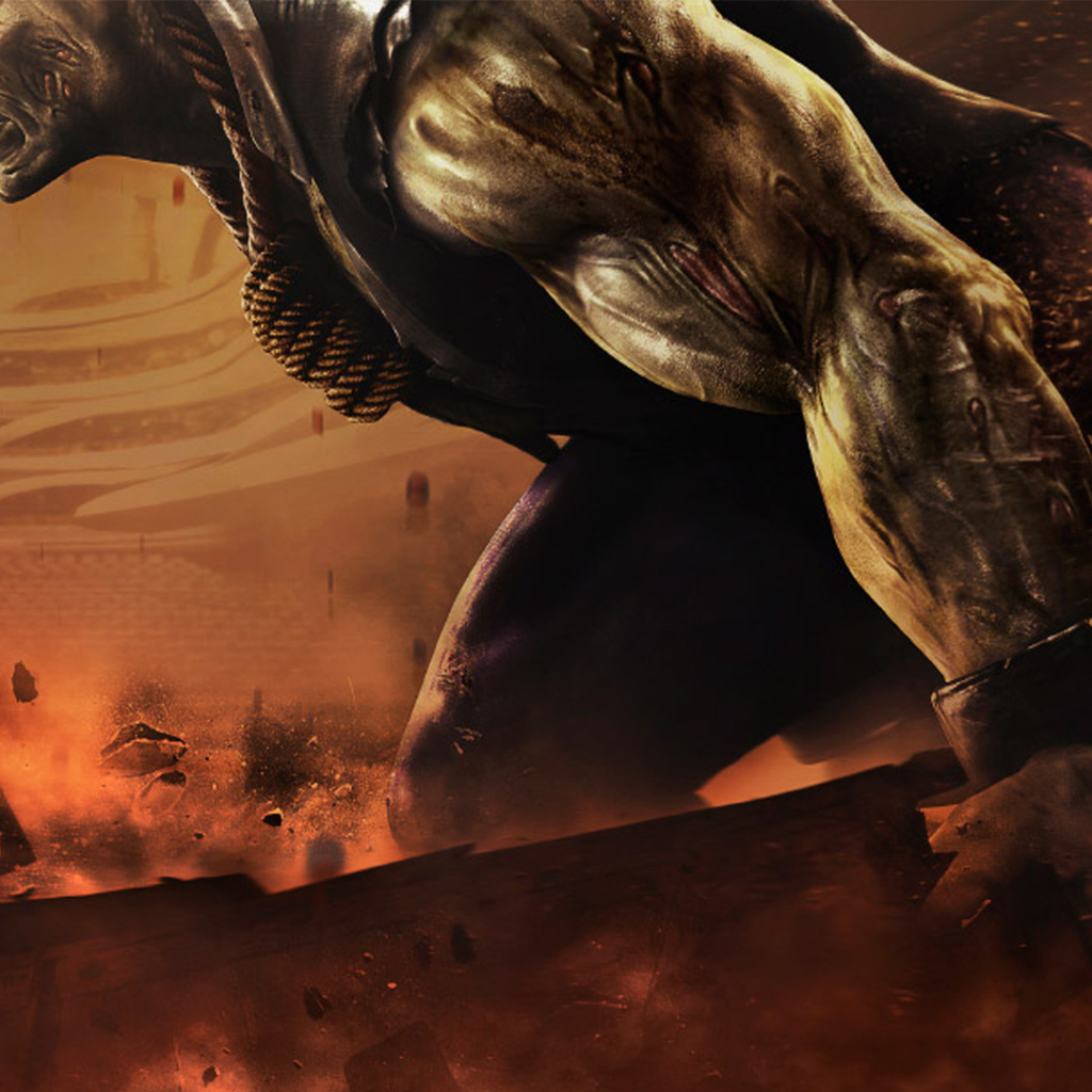 Injustice: Gods Among Us - Ultimate Edition: халк