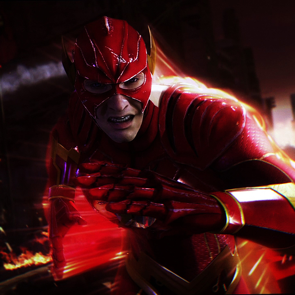 Injustice: Gods Among Us - Ultimate Edition: скорость