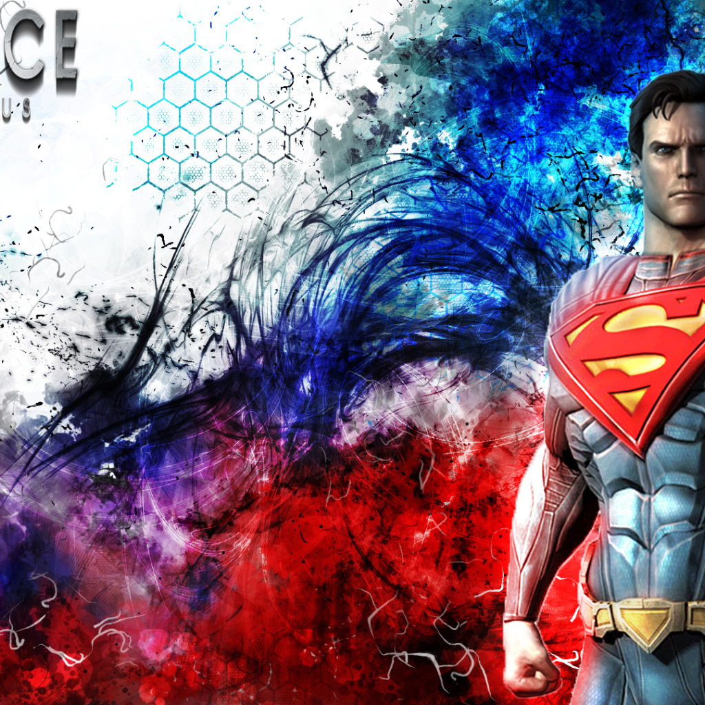 Injustice: Gods Among Us - Ultimate Edition: Супермен