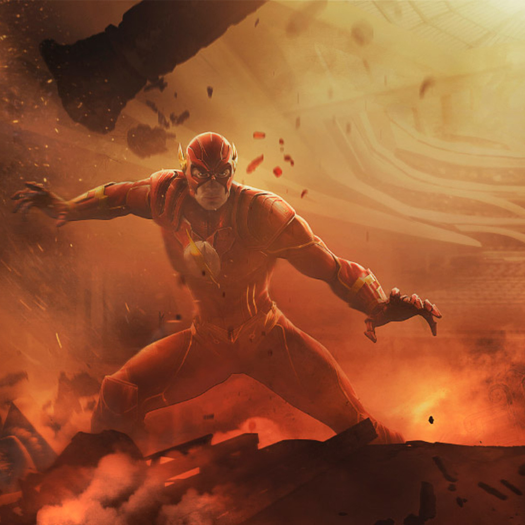 Injustice: Gods Among Us - Ultimate Edition: видеоигра PS4