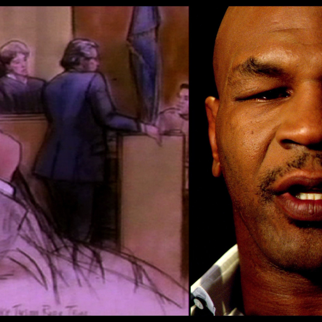 Железный Боксер Майк Тайсон