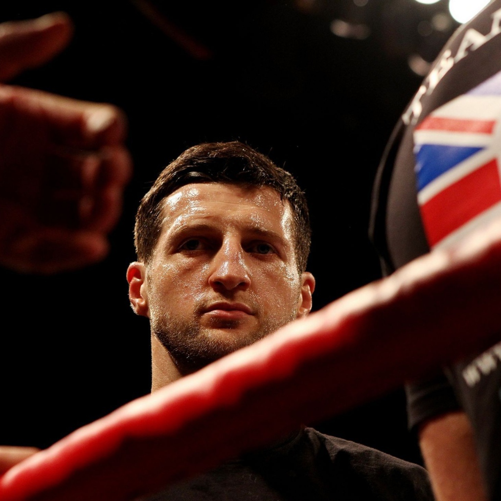 Бокс Джо Кальзаге