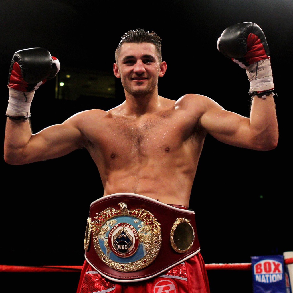 Джо Кальзаге победил вновь