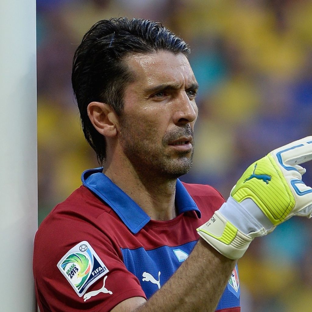 Ювентус Джанлуиджи Буффон