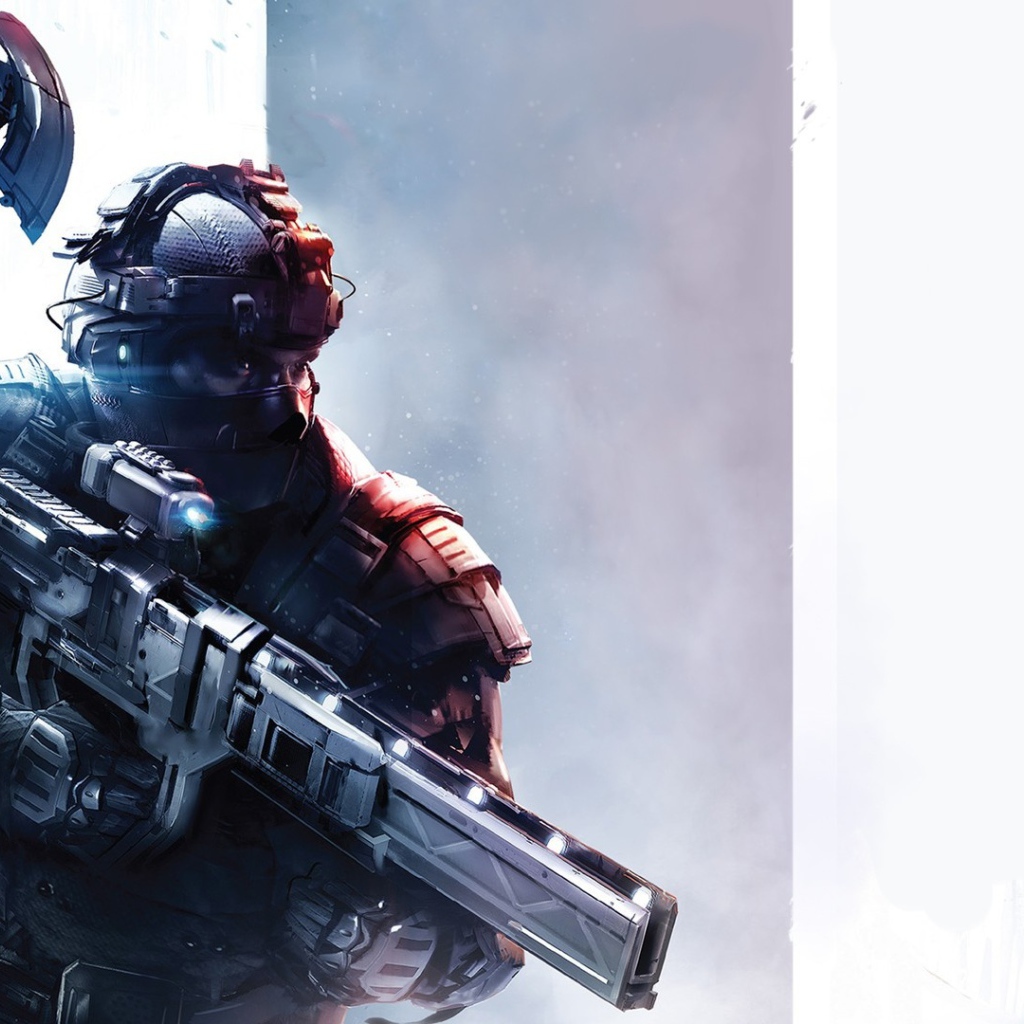 Killzone: Shadow Fall: лучшие обои HD