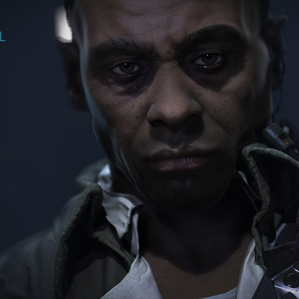 Killzone: Shadow Fall: командир