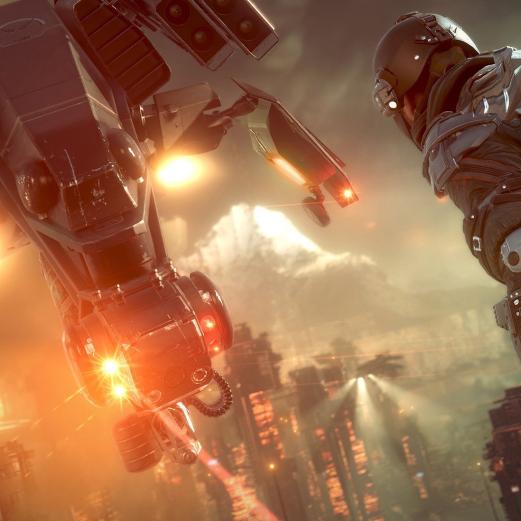 Killzone: Shadow Fall: противостояние