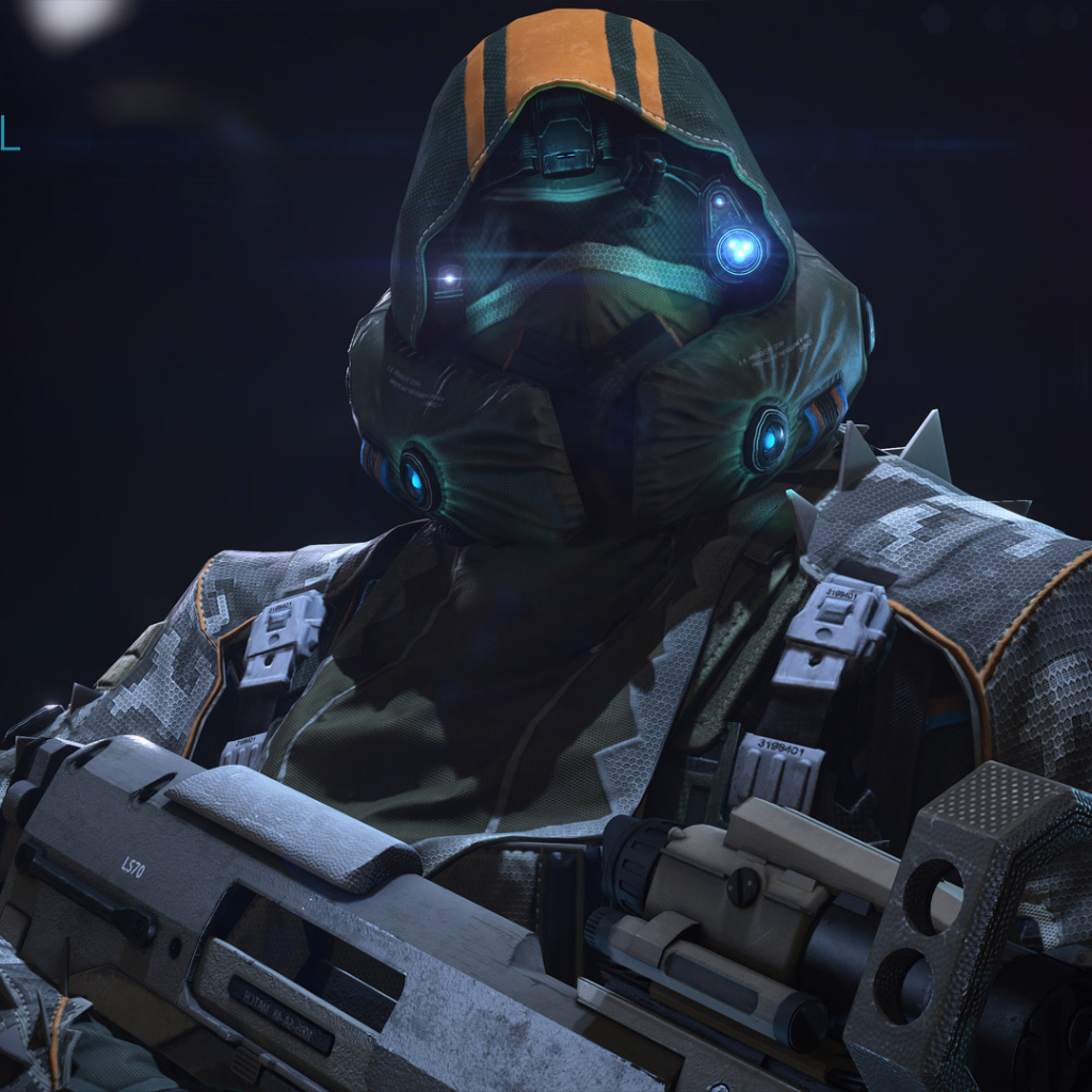 Killzone: Shadow Fall: всеоружие