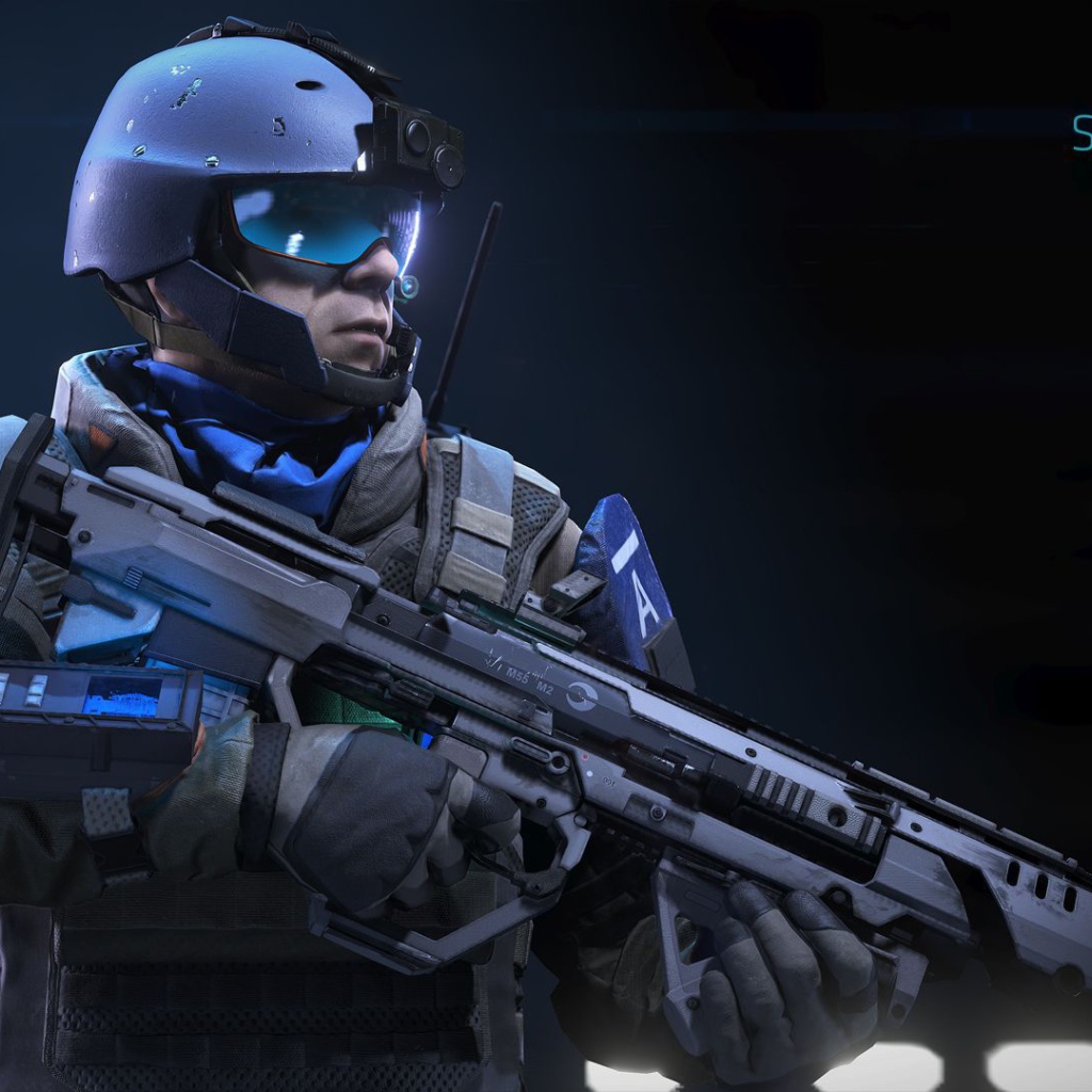 Killzone: Shadow Fall: Полиция будущего