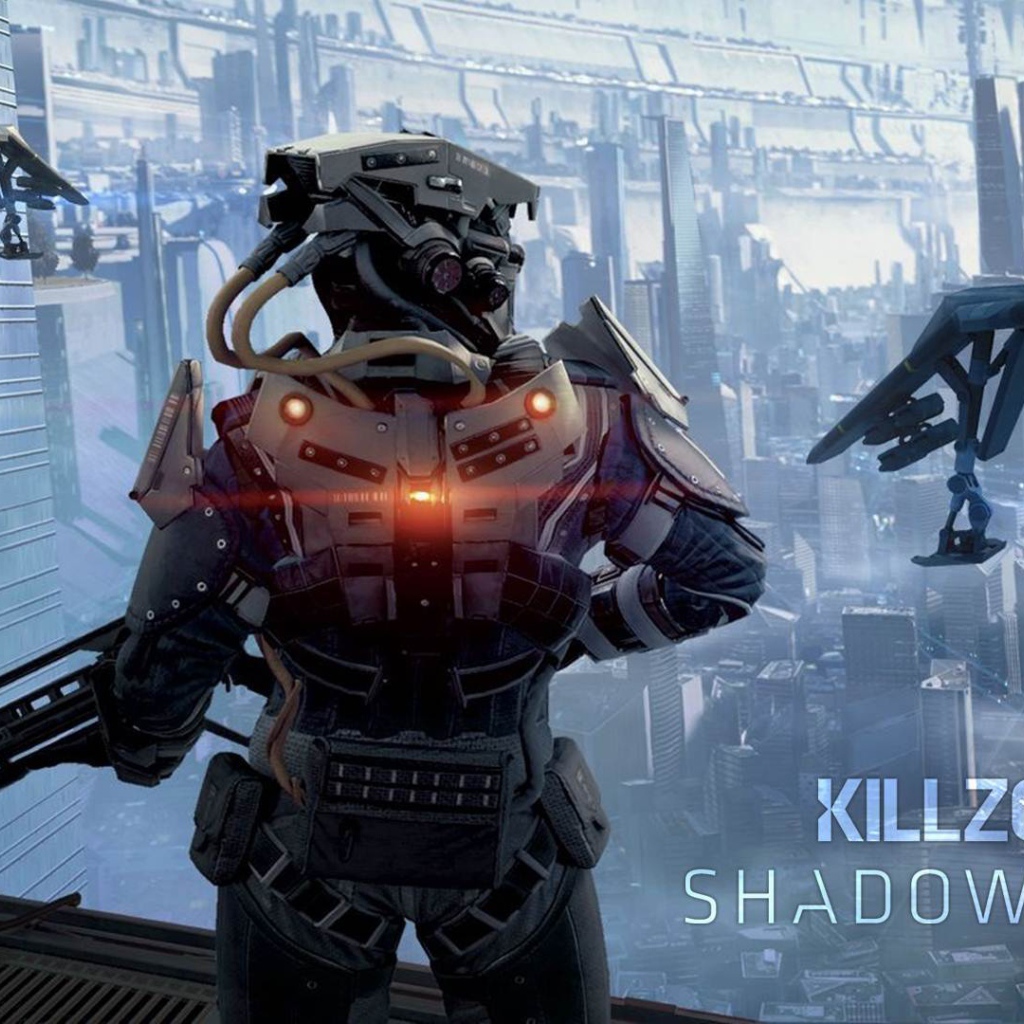 Killzone: Shadow Fall: Последние обои HD