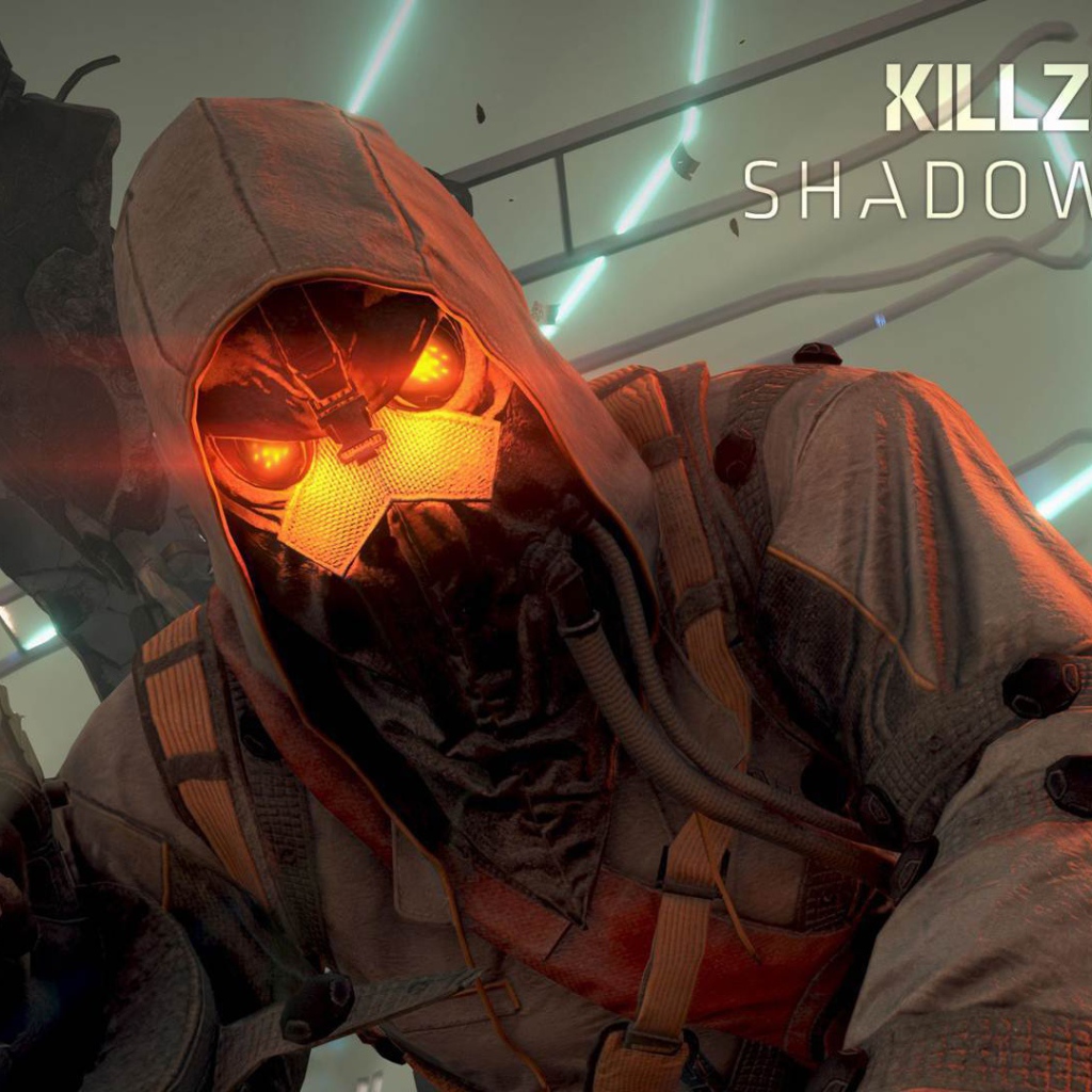 Killzone: Shadow Fall: безумный робот