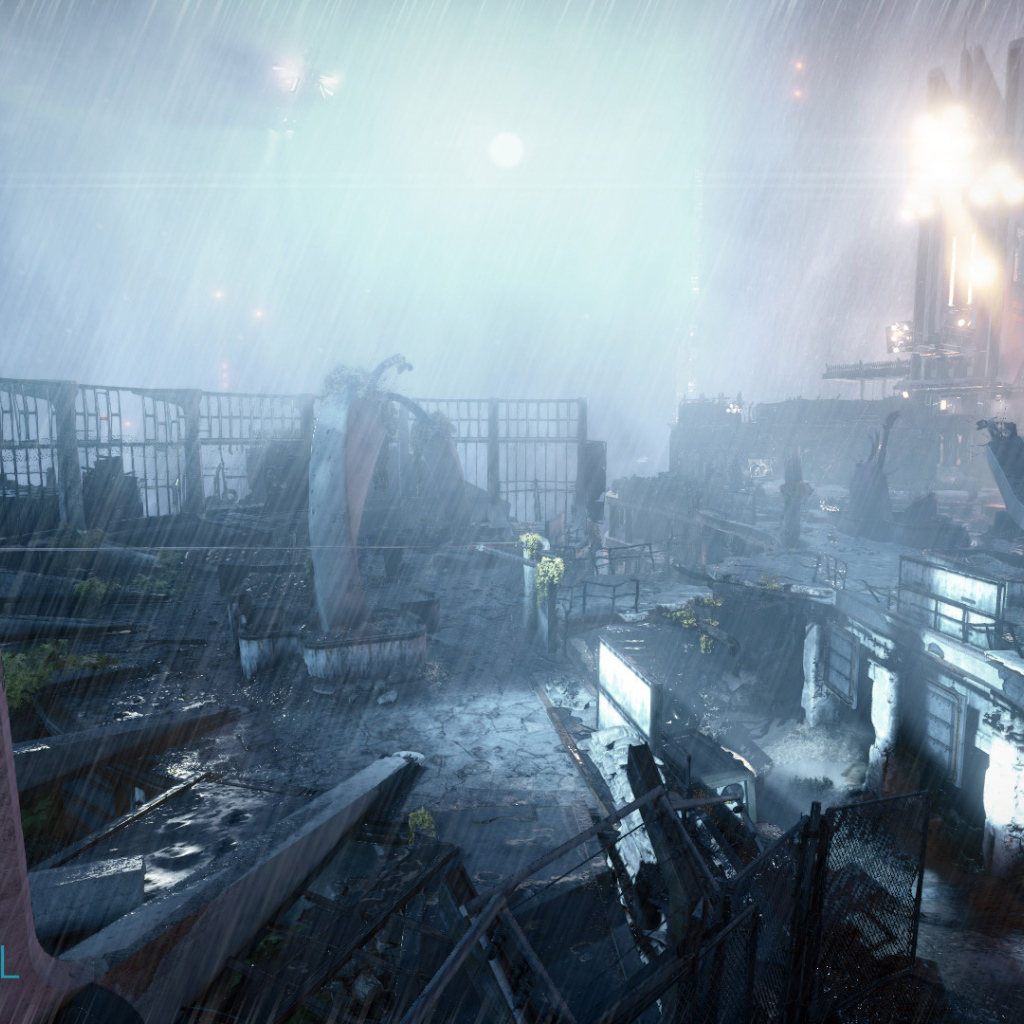 Killzone: Shadow Fall: красивый вид